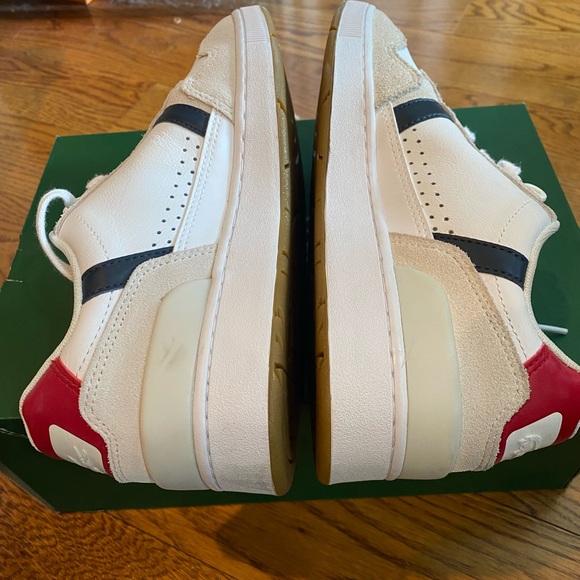 Lacoste mens sz 7 new - Picture 5 of 7